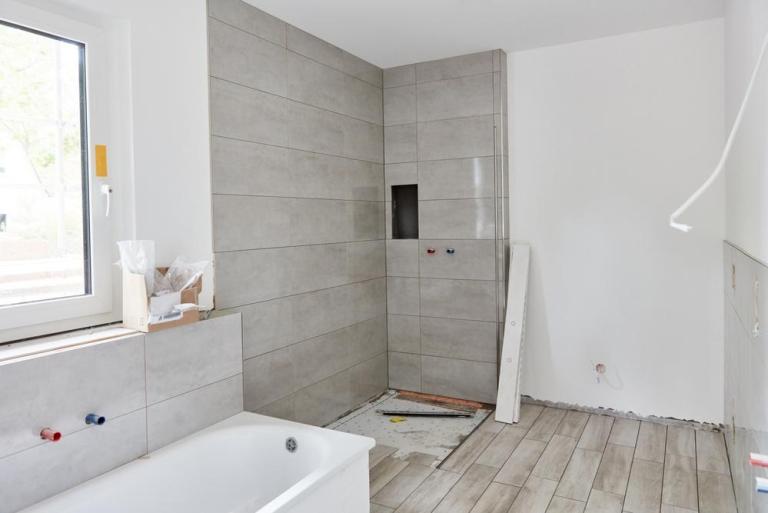 Nos conseils pour créer une salle de bains à Villers-Cotterêts